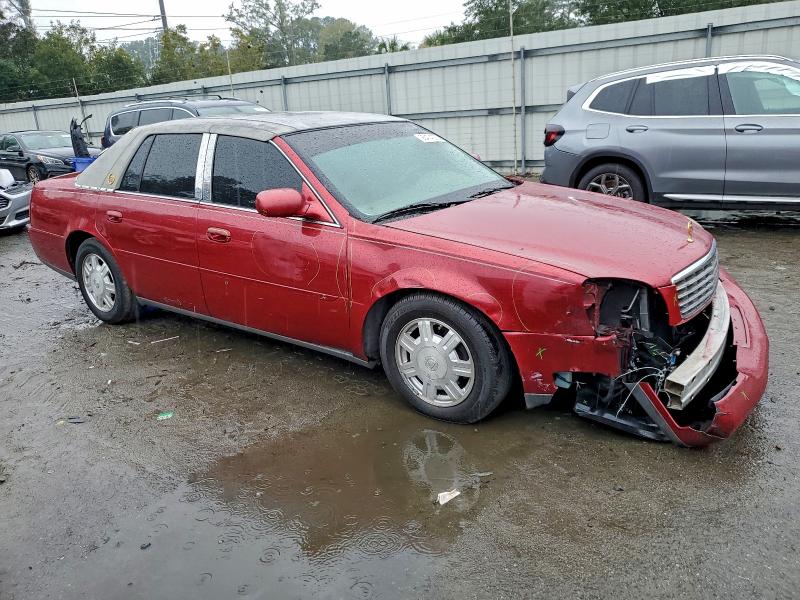 2005 CADILLAC DEVILLE #3309242620