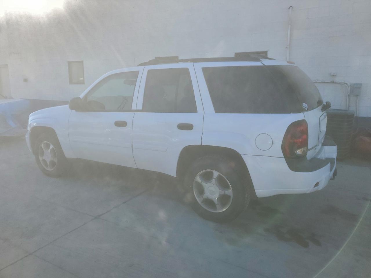 Lot #3316157268 2007 CHEVROLET TRAILBLAZE
