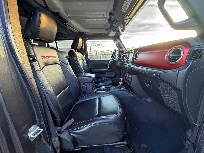 2020 JEEP WRANGLER U #3303594945