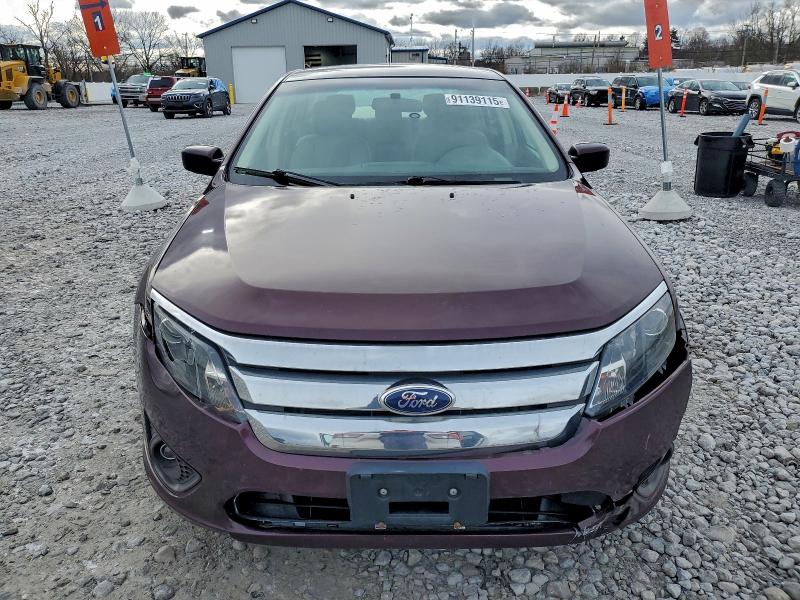 2011 FORD FUSION SE #3301721389