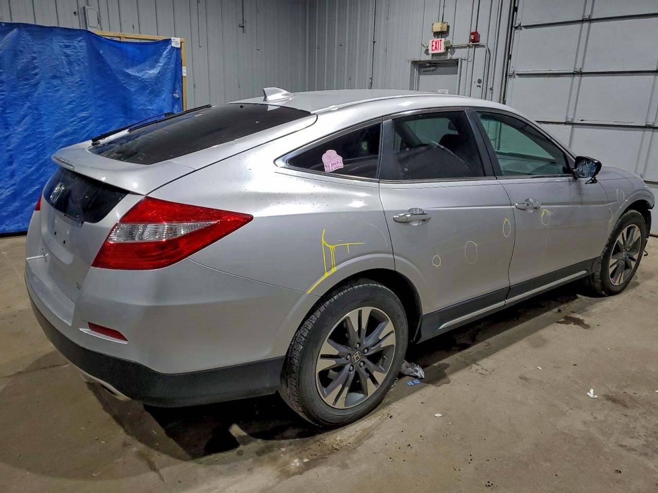 HONDA CROSSTOUR EX