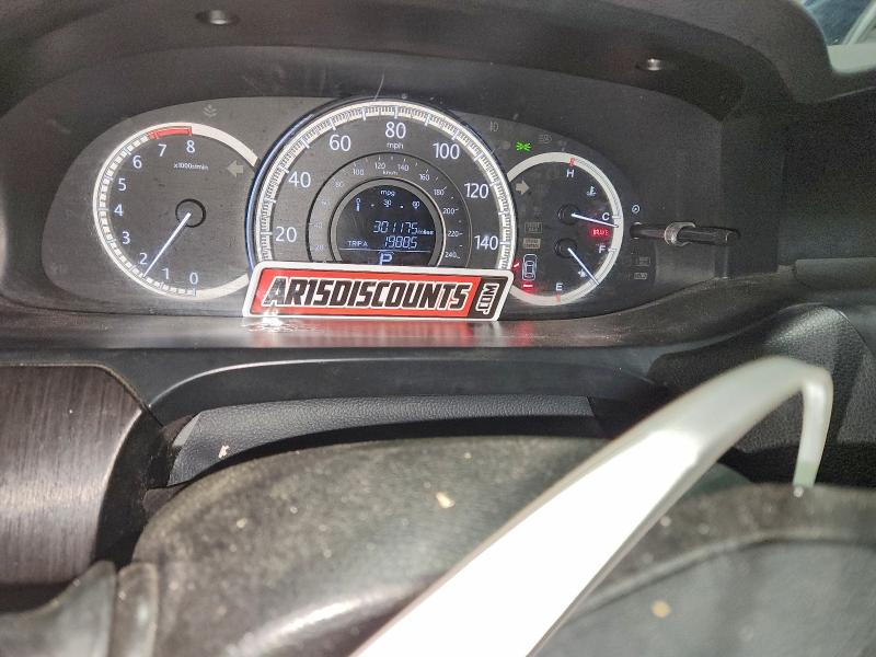 2013 HONDA ACCORD EXL #3315724411