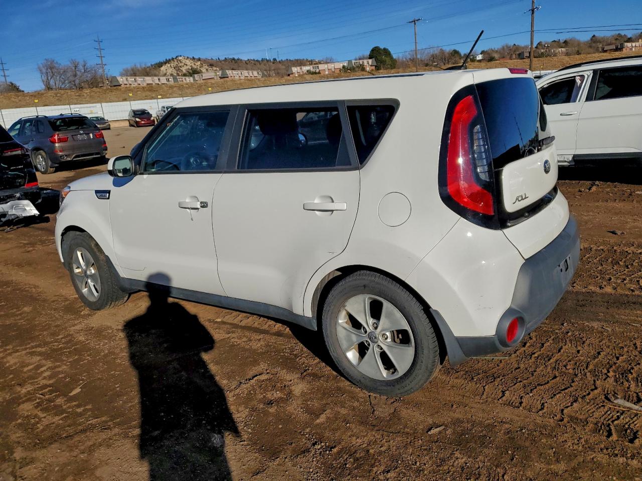 Lot #3310553047 2016 KIA SOUL