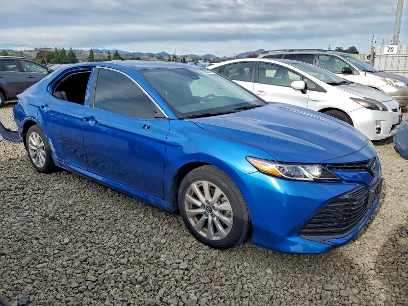 2019 TOYOTA CAMRY L #3304653036