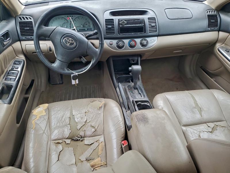 2004 TOYOTA CAMRY SE #3309413985