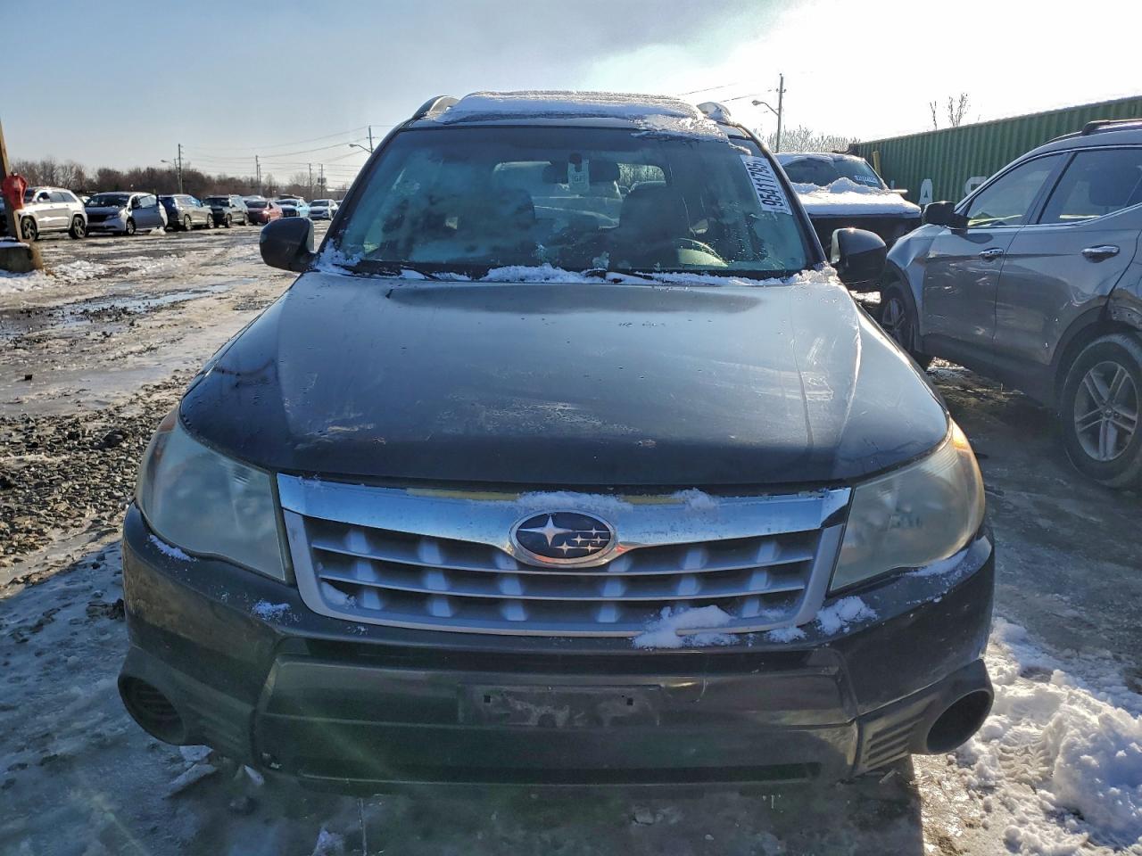 SUBARU FORESTER 2.5X PREMIUM