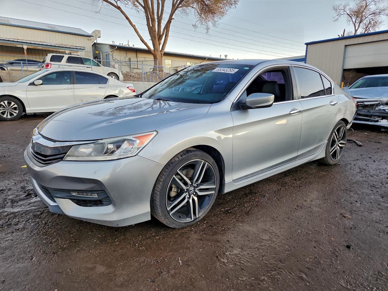 HONDA ACCORD SPORT