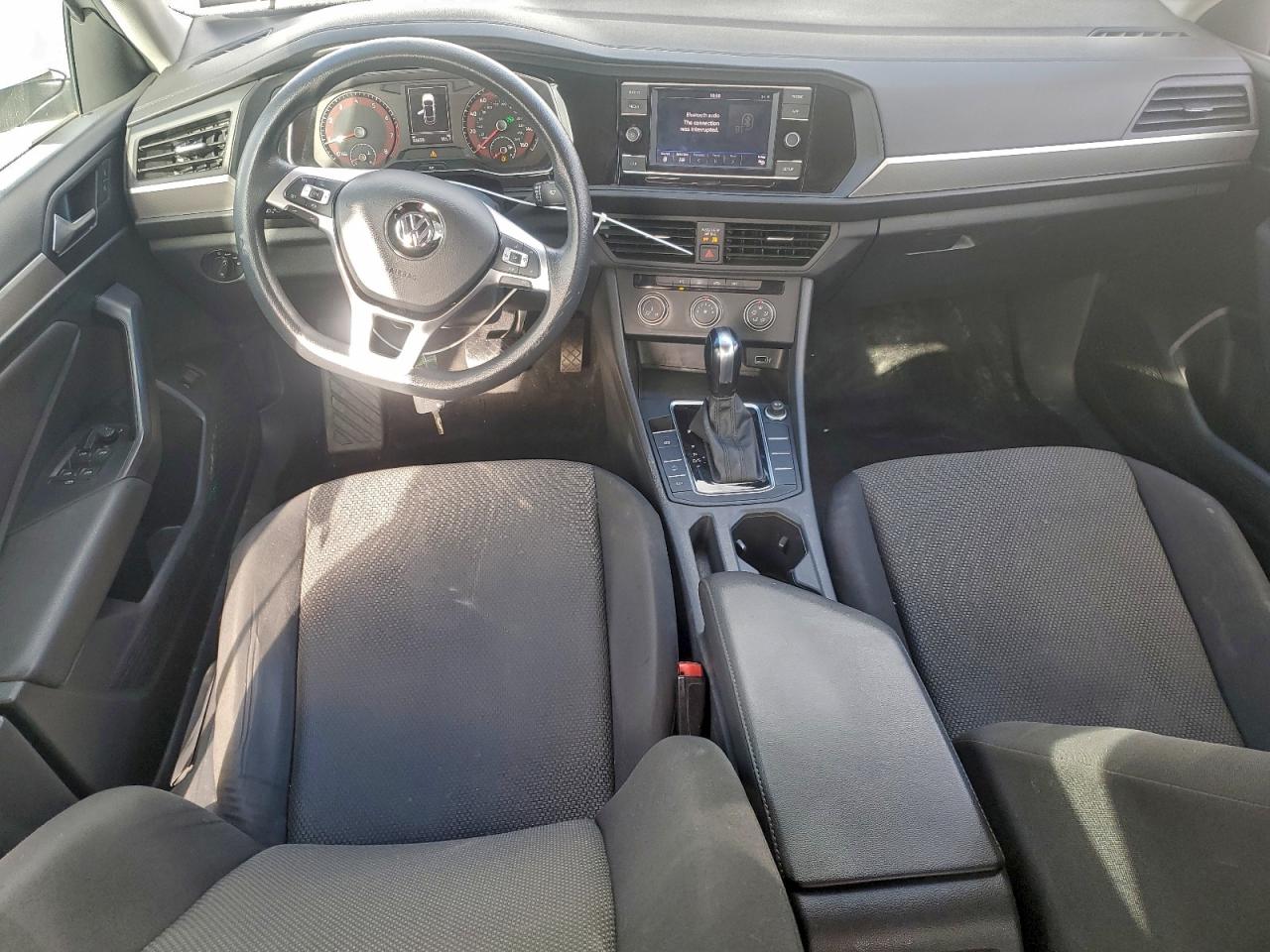 Lot #3311696272 2019 VOLKSWAGEN JETTA S