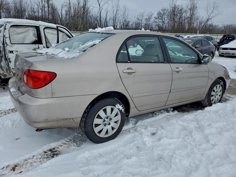 2003 TOYOTA COROLLA CE #3303732437