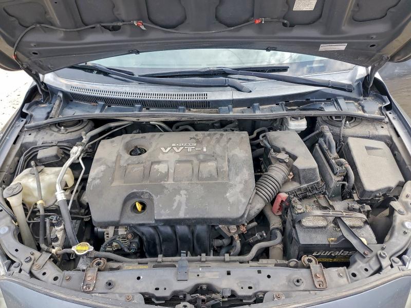 2009 TOYOTA COROLLA BA #3305291318