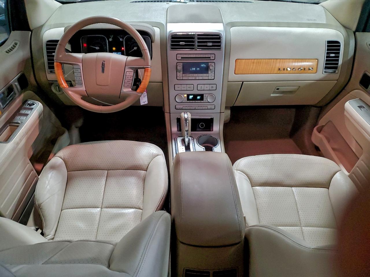 Lot #3315933139 2007 LINCOLN MKX