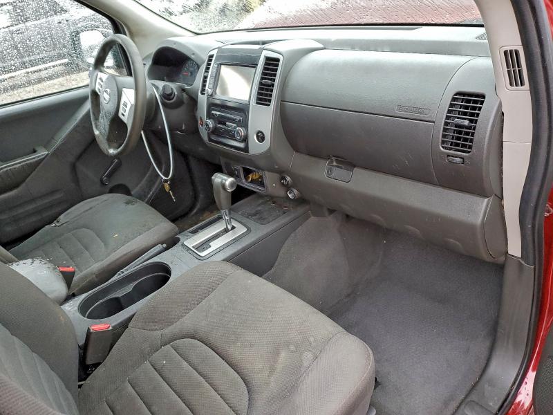 2019 NISSAN FRONTIER S #3305457103