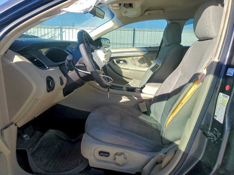 2015 FORD TAURUS SE #3312642220