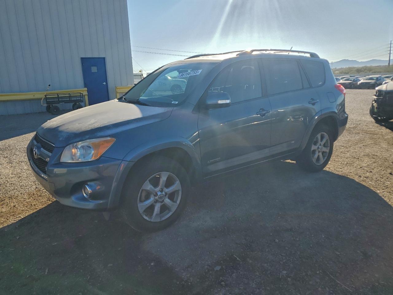 TOYOTA RAV4 LIMITED