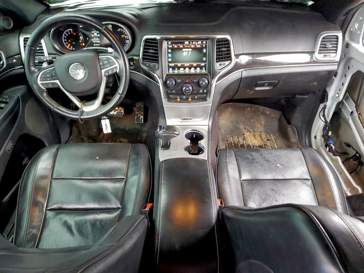 JEEP GRAND CHEROKEE OVERLAND