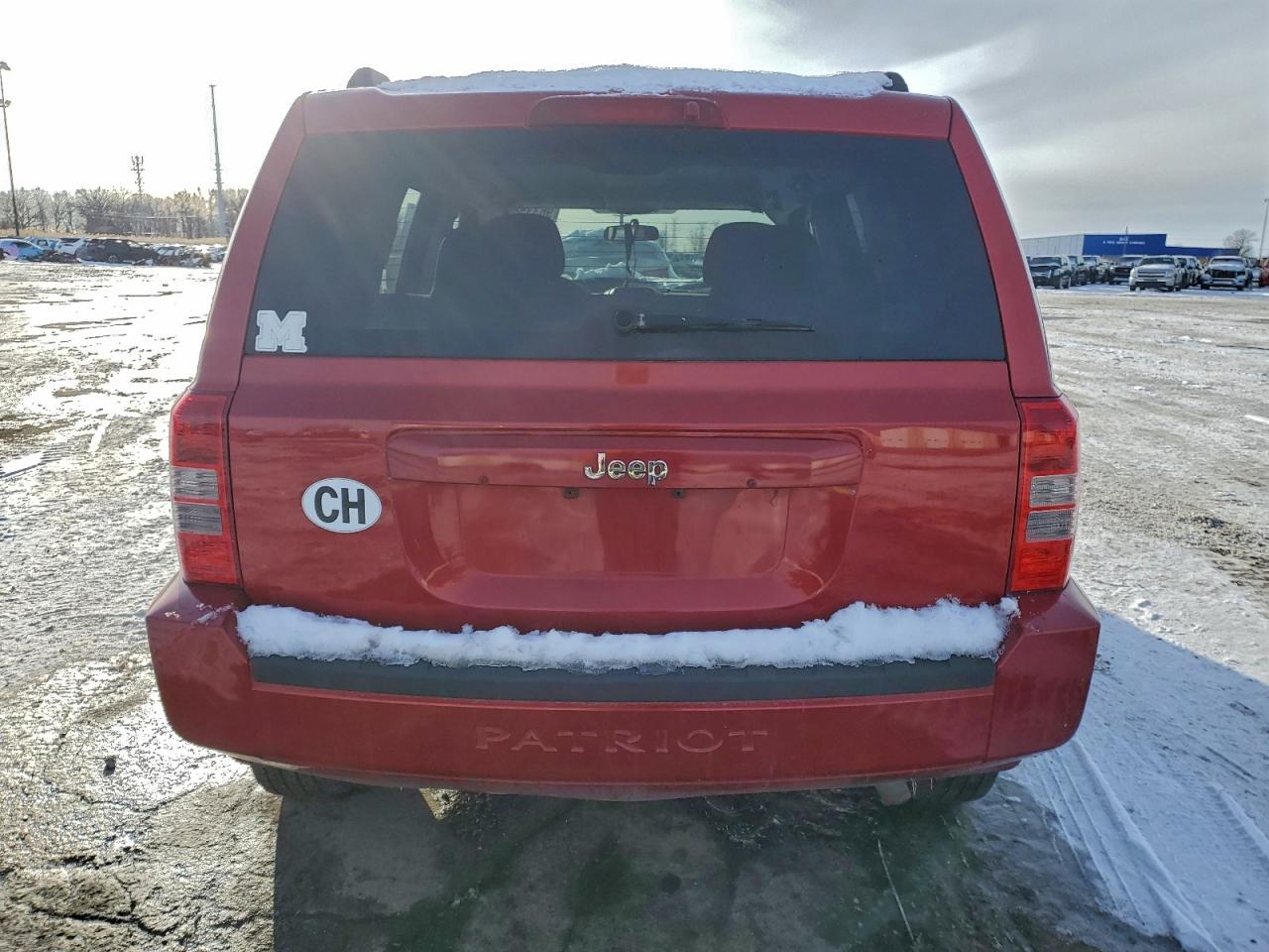 JEEP PATRIOT SPORT