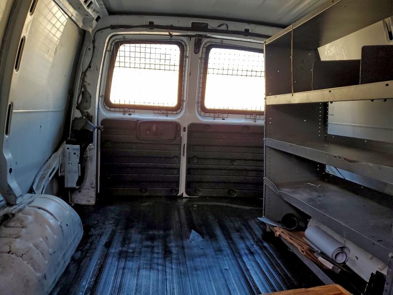 2011 CHEVROLET EXPRESS G2 #3308335028