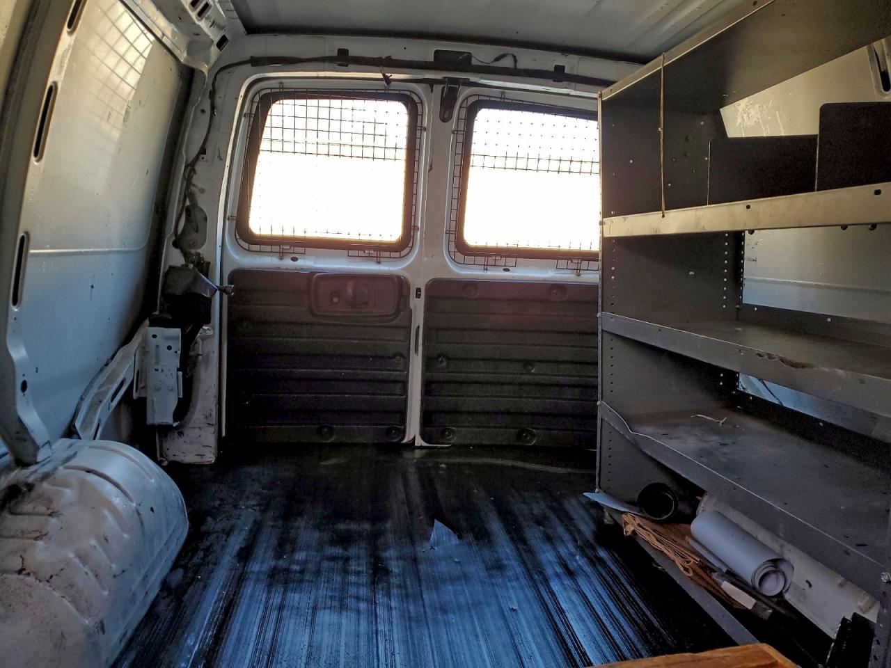 CHEVROLET EXPRESS G2