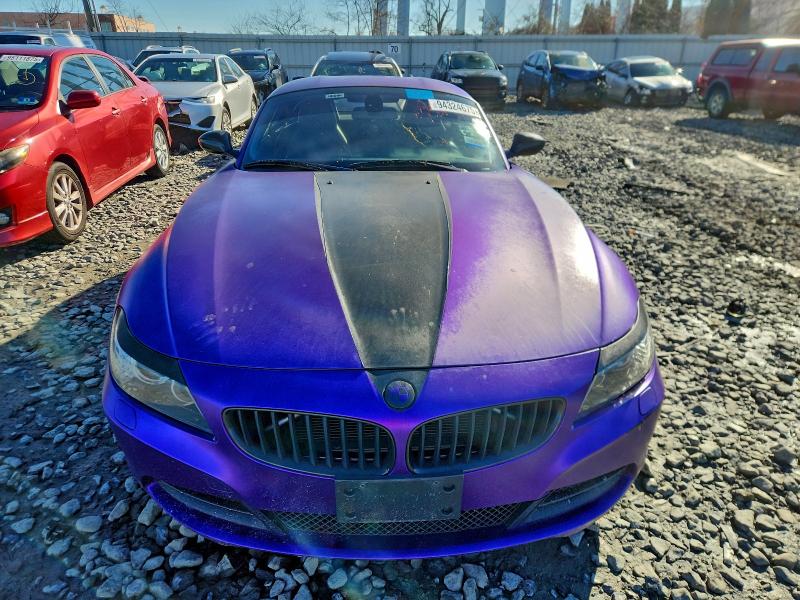 2012 BMW Z4 SDRIVE2 #3308293160