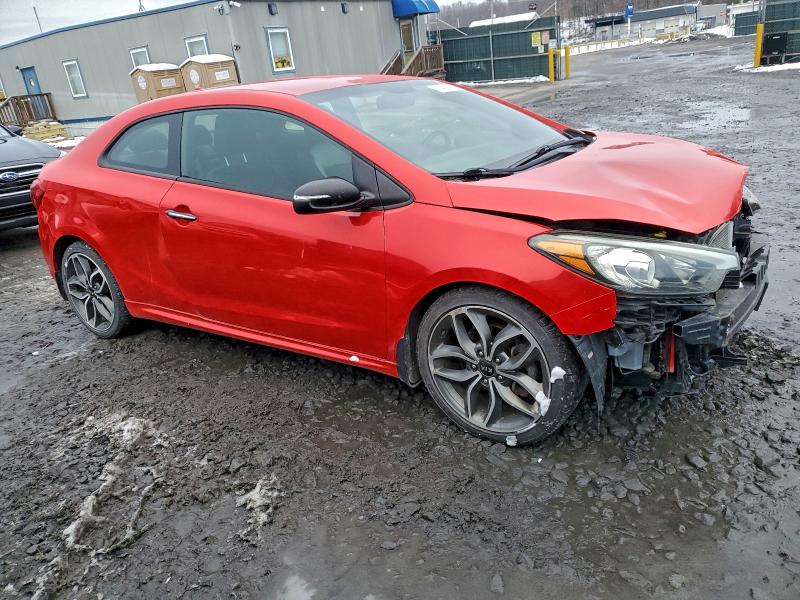 2015 KIA FORTE SX #3304753906