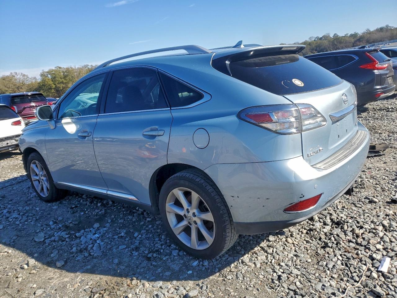 LEXUS RX 350