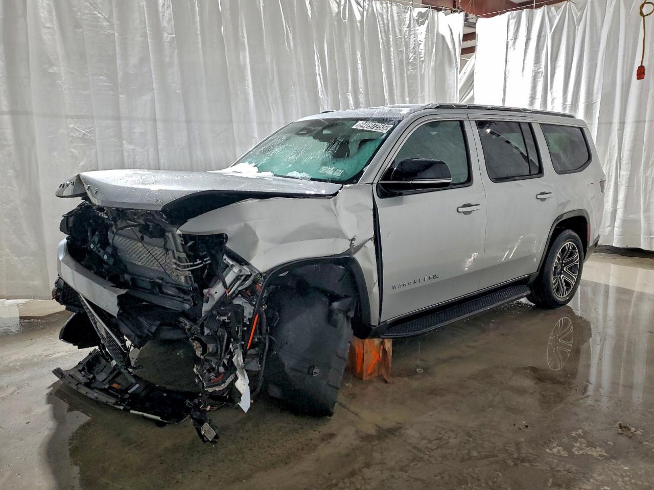 JEEP WAGONEER SERIES II