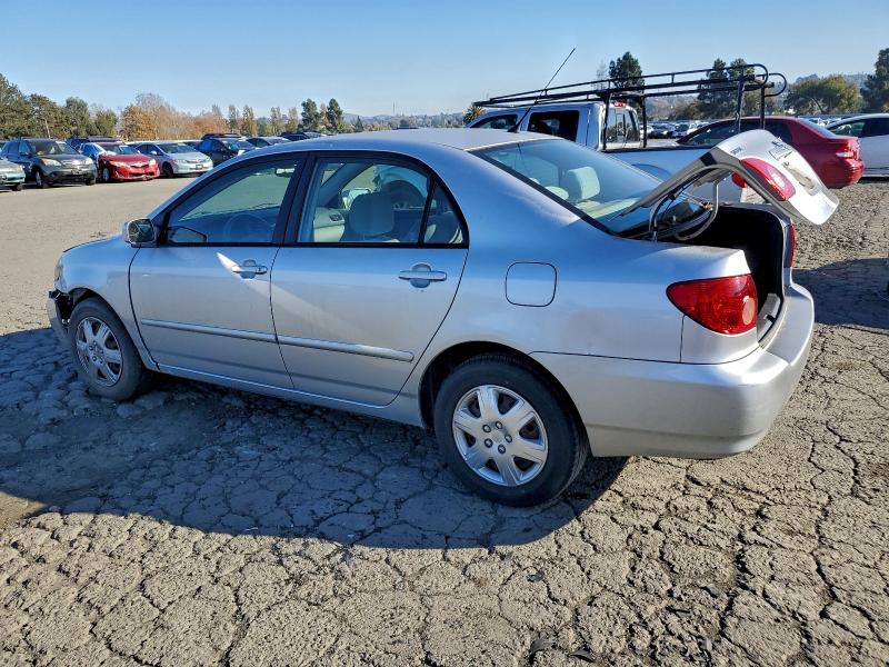 2007 TOYOTA COROLLA CE #3306735069