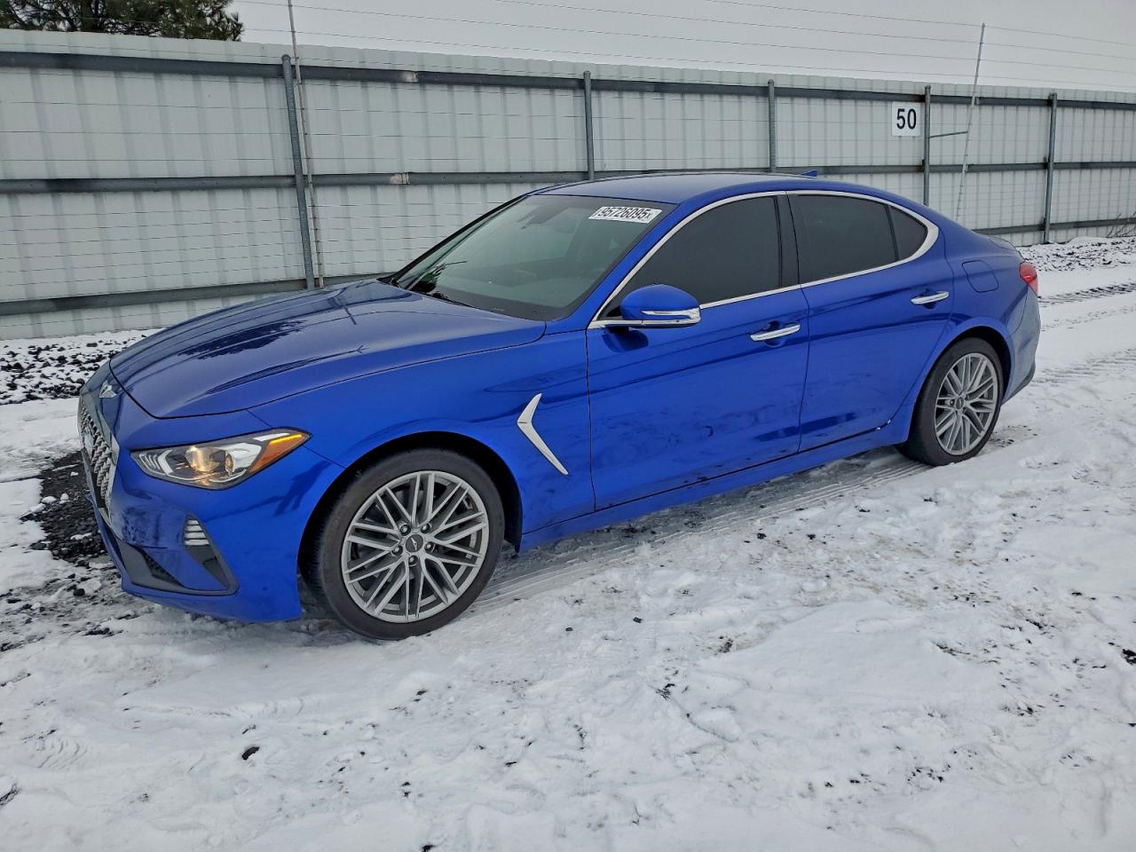 GENESIS G70