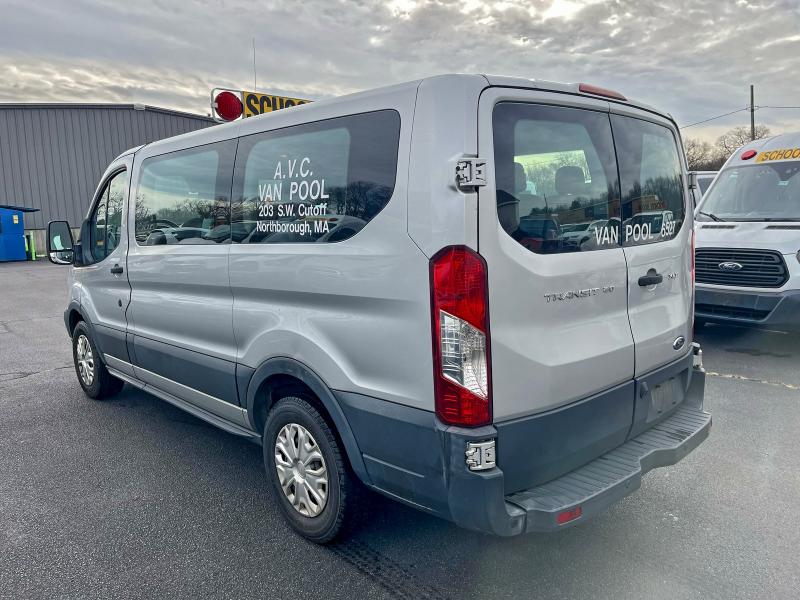 2015 FORD TRANSIT T- #3305011970