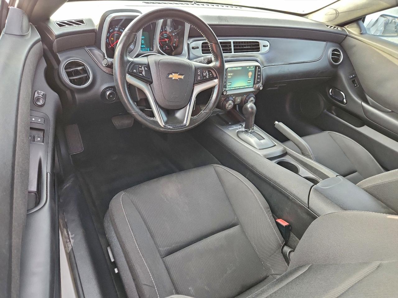 Lot #3315891158 2015 CHEVROLET CAMARO LT