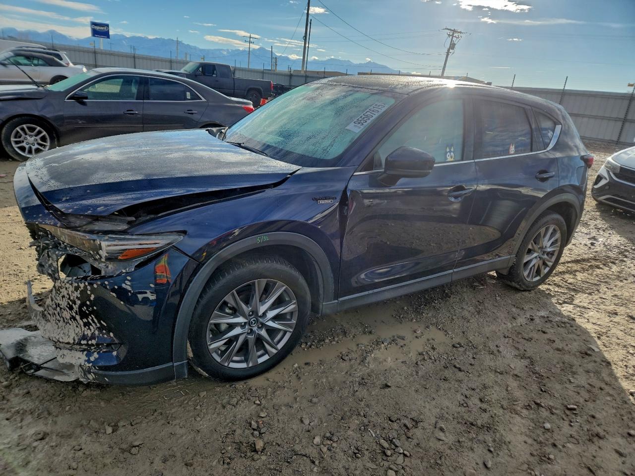 MAZDA CX-5 GRAND TOURING