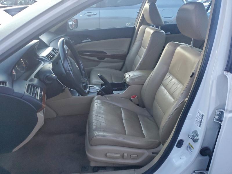 2012 HONDA ACCORD EXL #3307196884