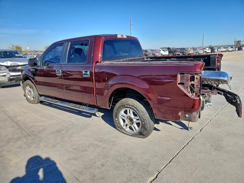 2010 FORD F150 SUPER #3310470074