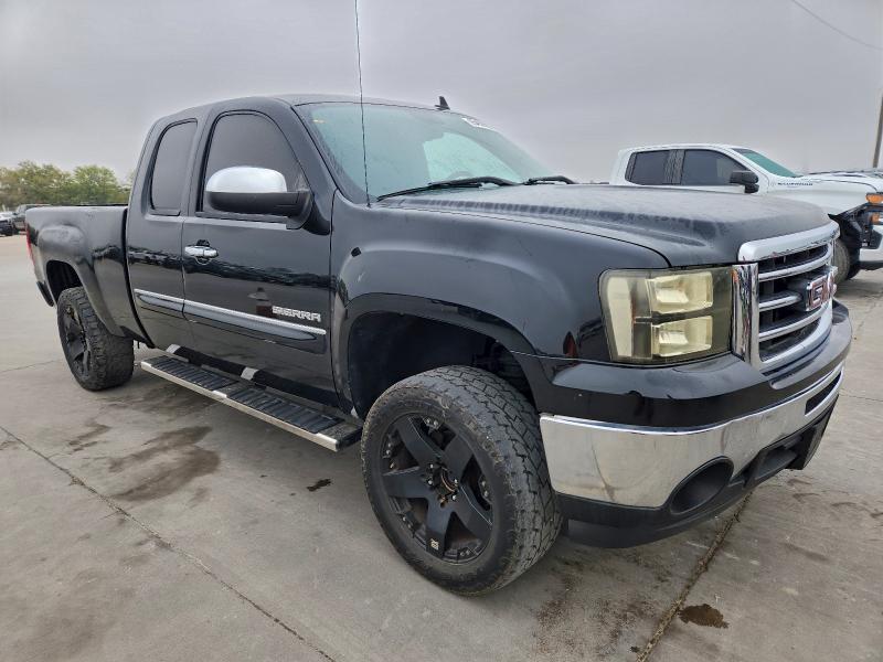 2013 GMC SIERRA C15 #3306258603