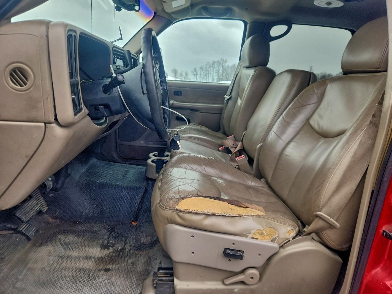 Lot #3304596457 2003 CHEVROLET SILVERADO