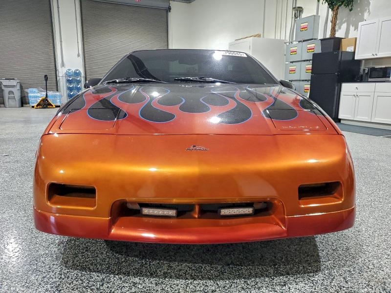 1987 PONTIAC FIERO GT #3304732909