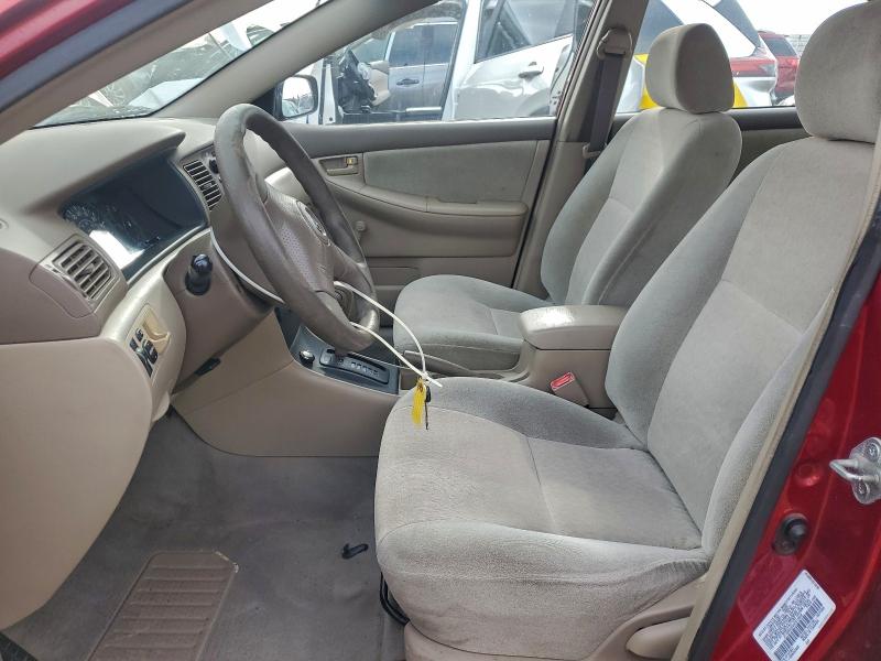 2003 TOYOTA COROLLA CE #3304023607