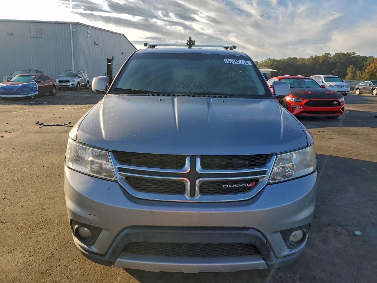 Lot #3318967985 2016 DODGE JOURNEY