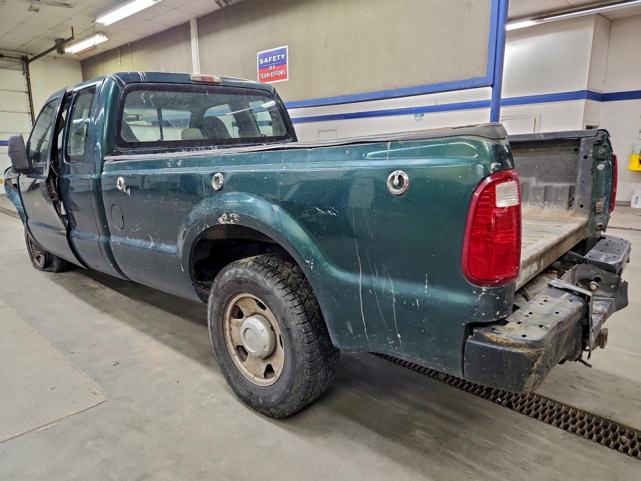 Lot #3318077370 2008 FORD F350 SRW S