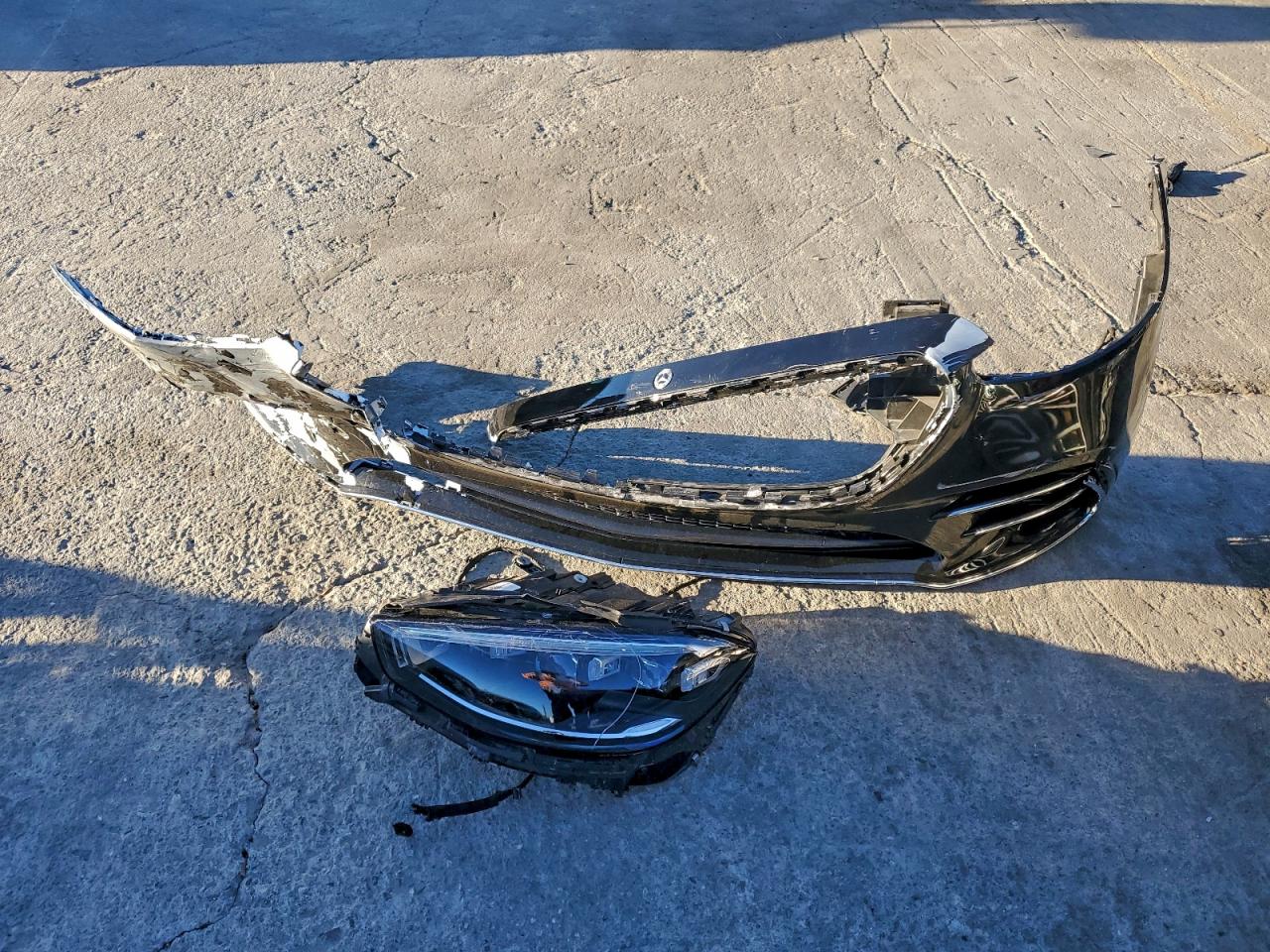 MERCEDES-BENZ S-CLASS 580 4MATIC