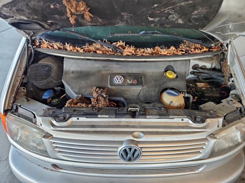 2002 VOLKSWAGEN EUROVAN MV #3315832351
