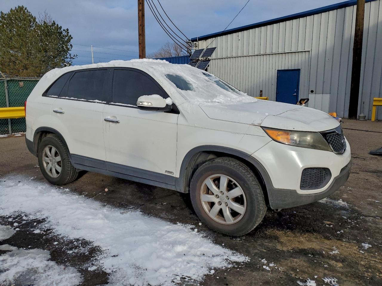 KIA SORENTO BASE