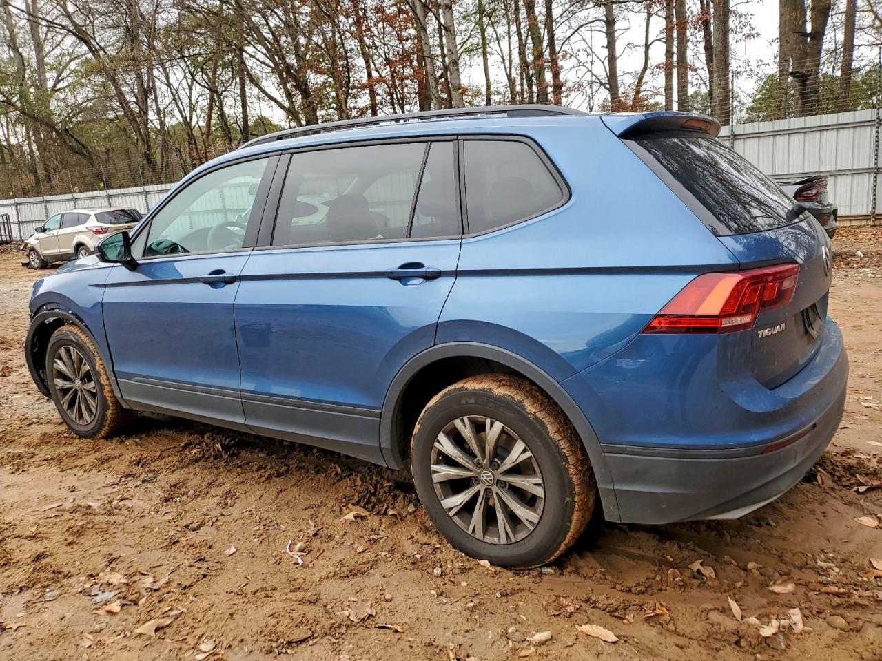VOLKSWAGEN TIGUAN S