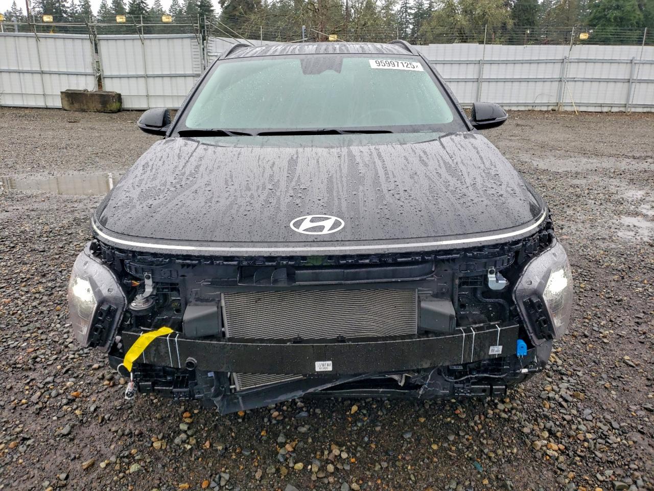 Lot #3311656268 2024 HYUNDAI KONA SEL