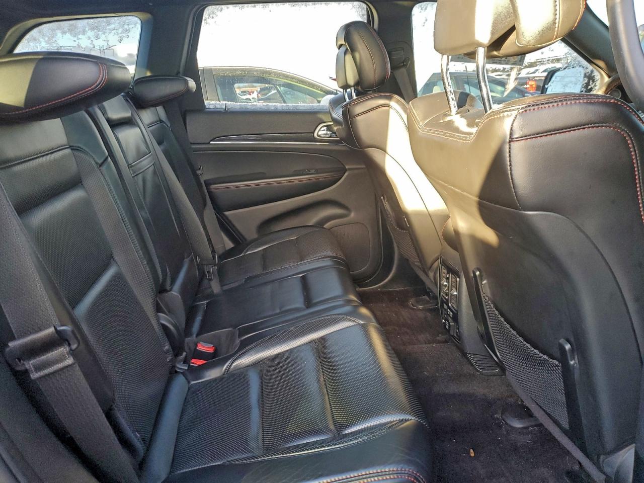 JEEP GRAND CHEROKEE TRAILHAWK