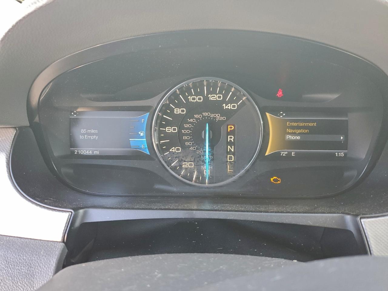 Lot #3316204390 2014 FORD EDGE SEL