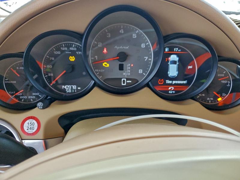 2013 PORSCHE CAYENNE S #3302818920