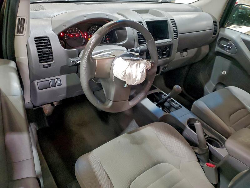 2007 NISSAN FRONTIER K #3312393122