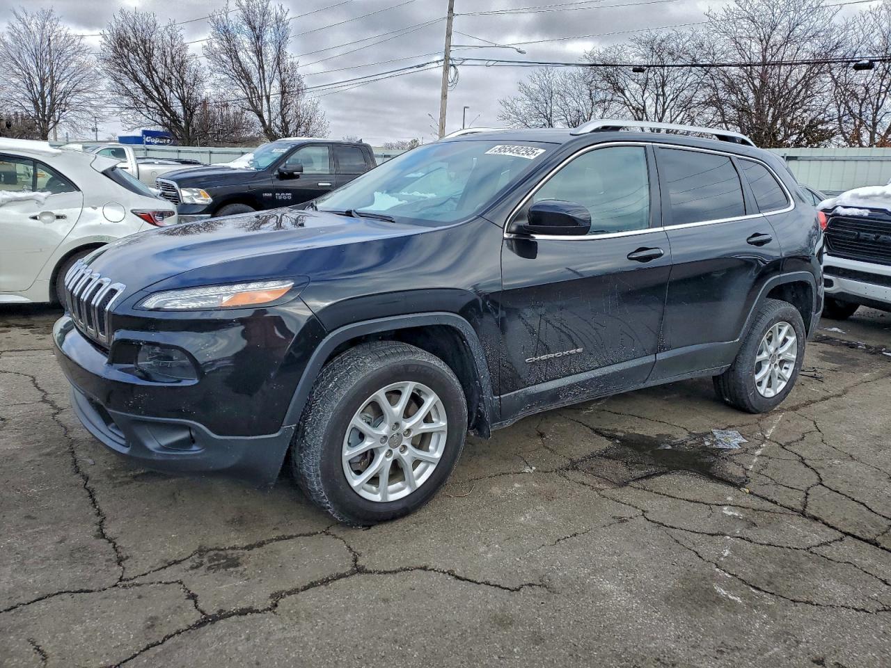 JEEP GRAND CHEROKEE LATITUDE
