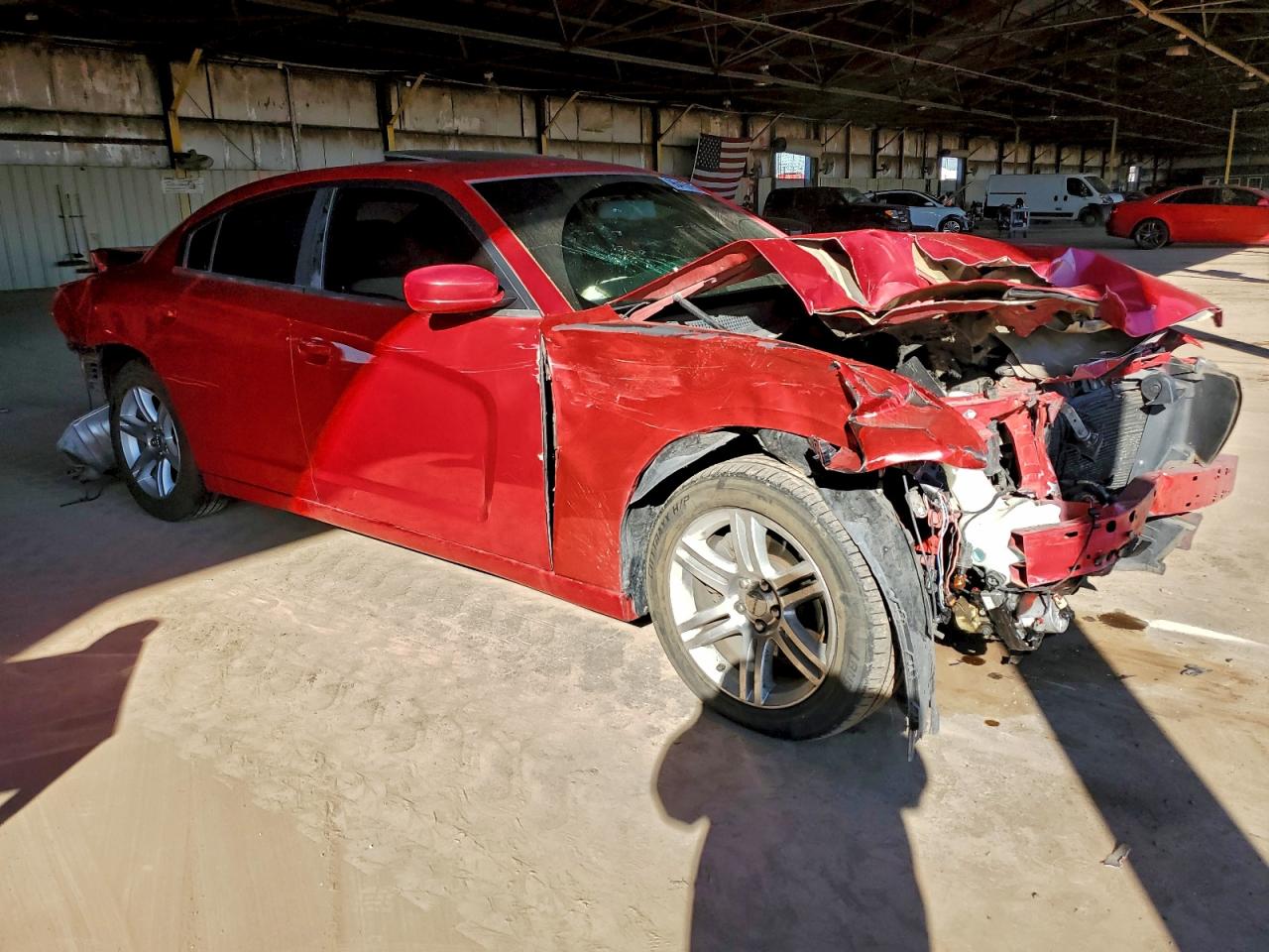 Lot #3315903122 2011 DODGE CHARGER